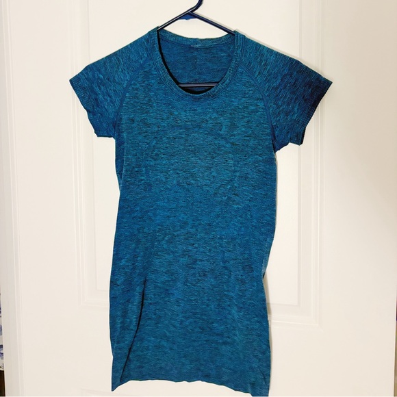 lululemon athletica Tops - Lululemon Swiftly Short Sleeve